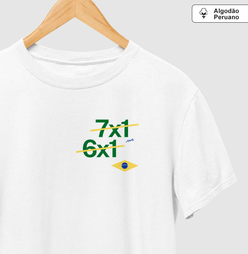 7x1 6x1 | Papo de copa