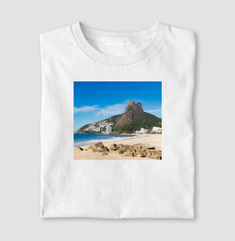 Camiseta Dois Irmãos #1 Cor