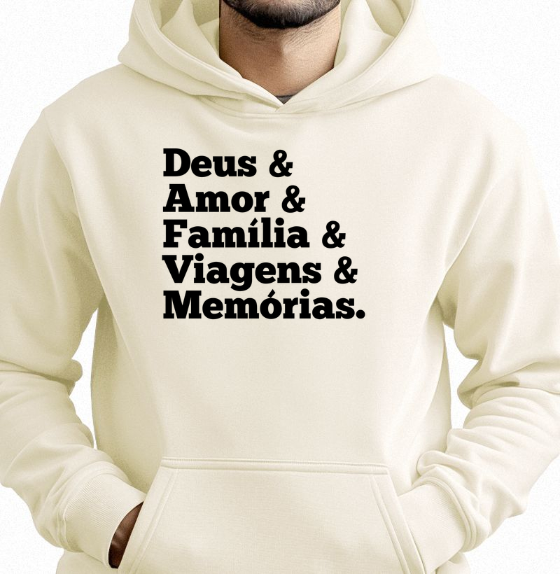 Deus e Família