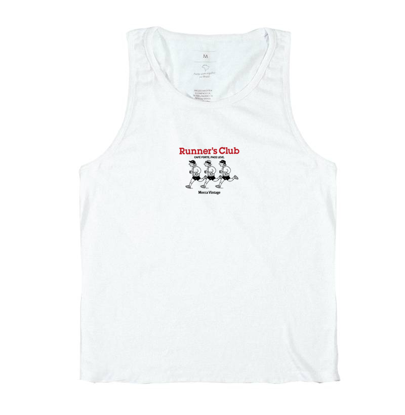 REGATA - Runner's Club - Café Forte, Pace Leve