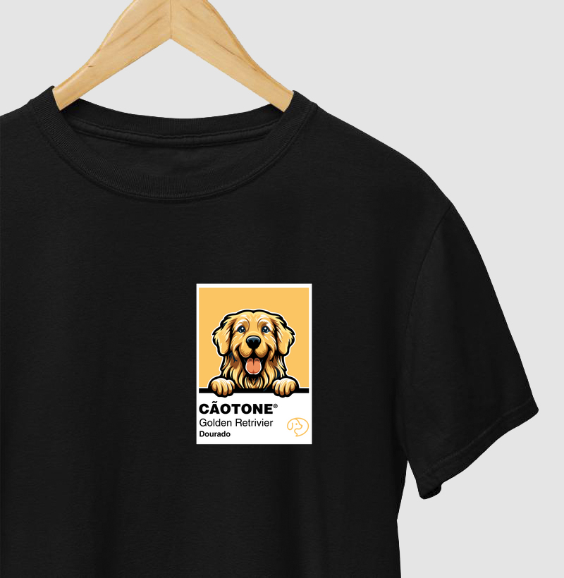 Cãotone Golden Retrivier