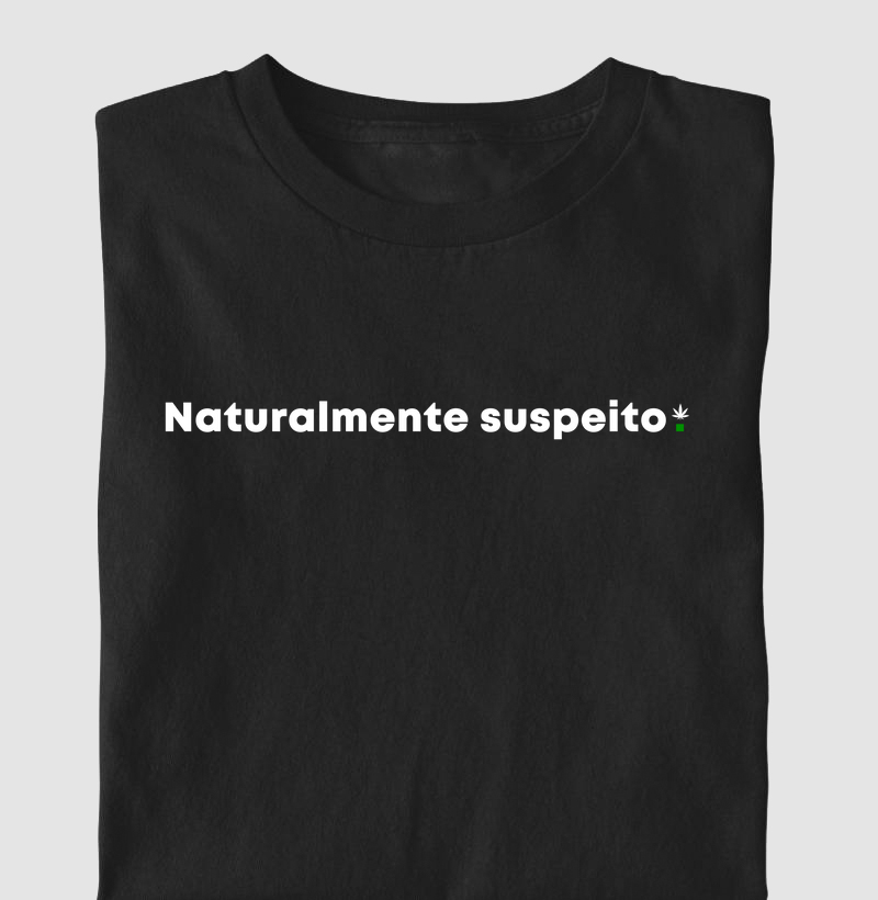 Naturalmente Suspeito