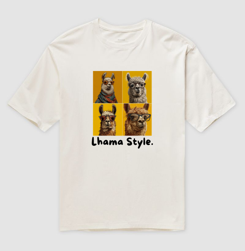 Lhama Style!