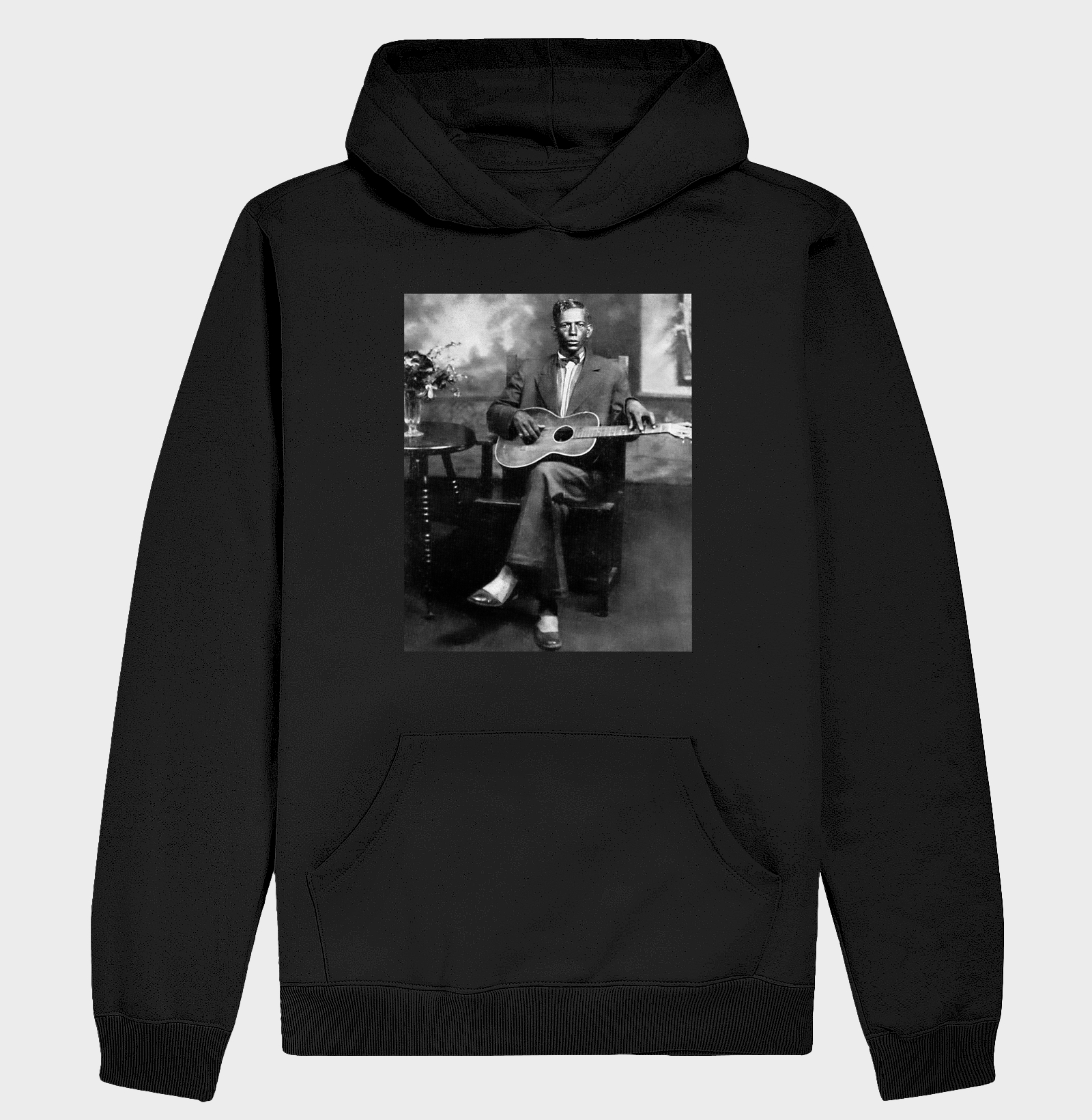 Portrait of Charley Patton