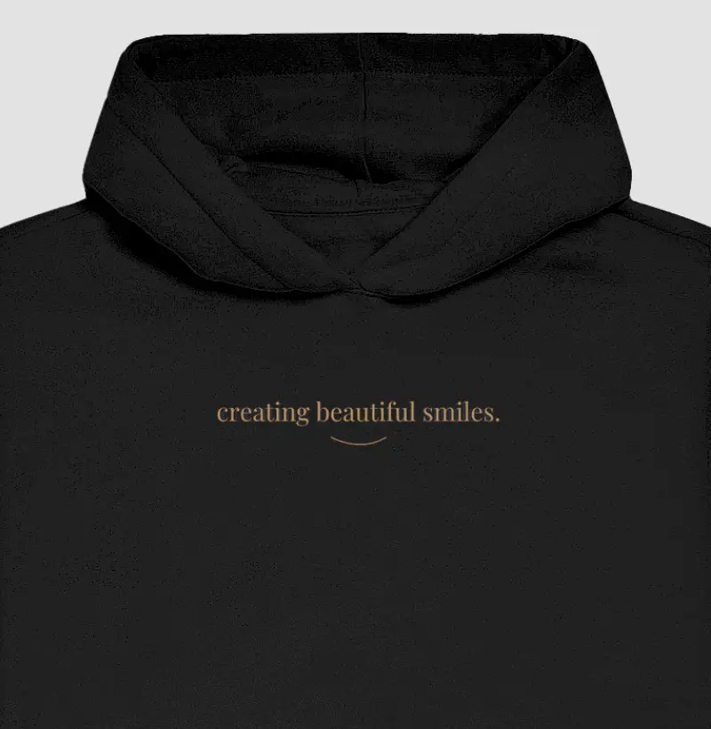 Moletom - Creating beautiful smiles