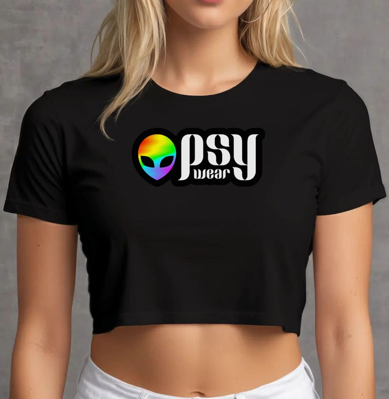 PsyWear new logo chest