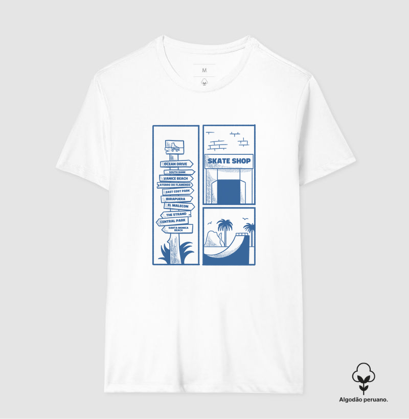 Lugares de Patinador