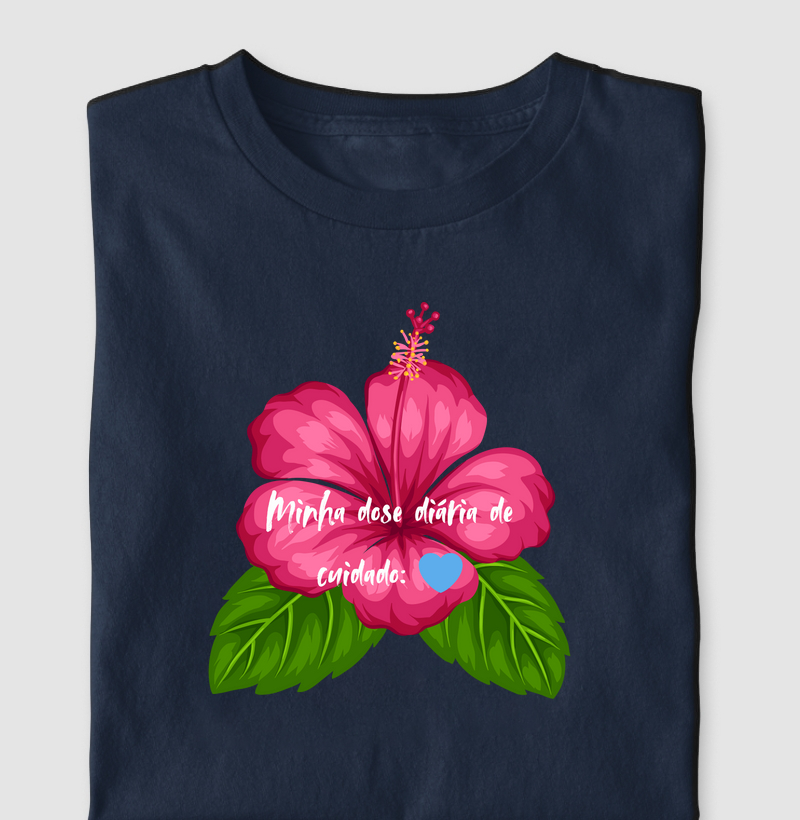 Dose diária de Cuidado
