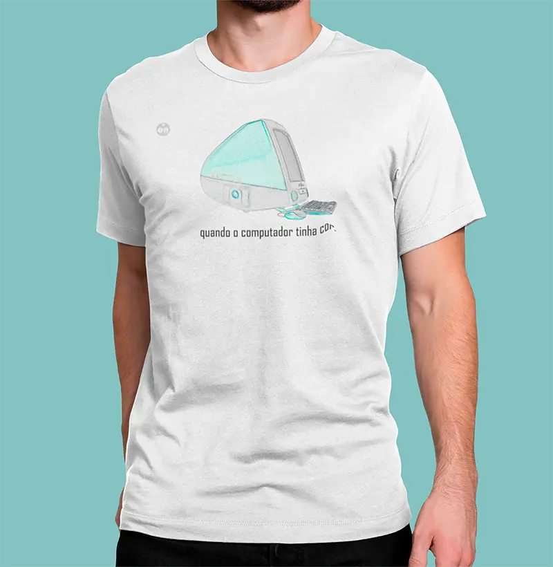 Camiseta “iMac” 