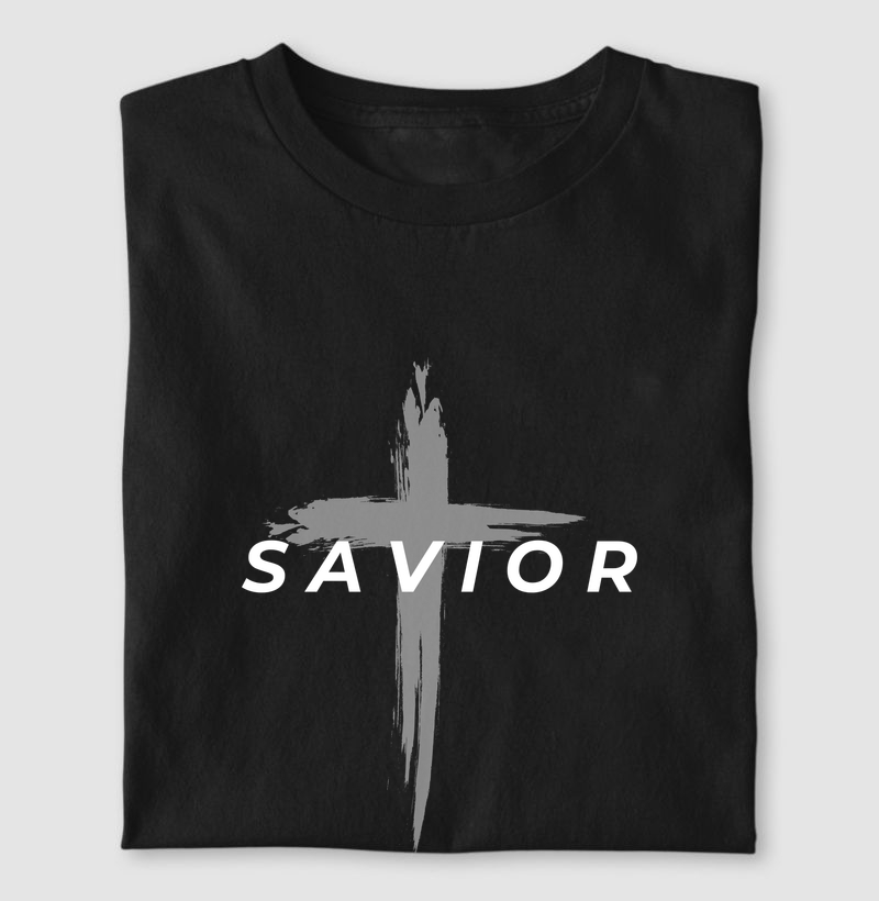 Camiseta Savior 