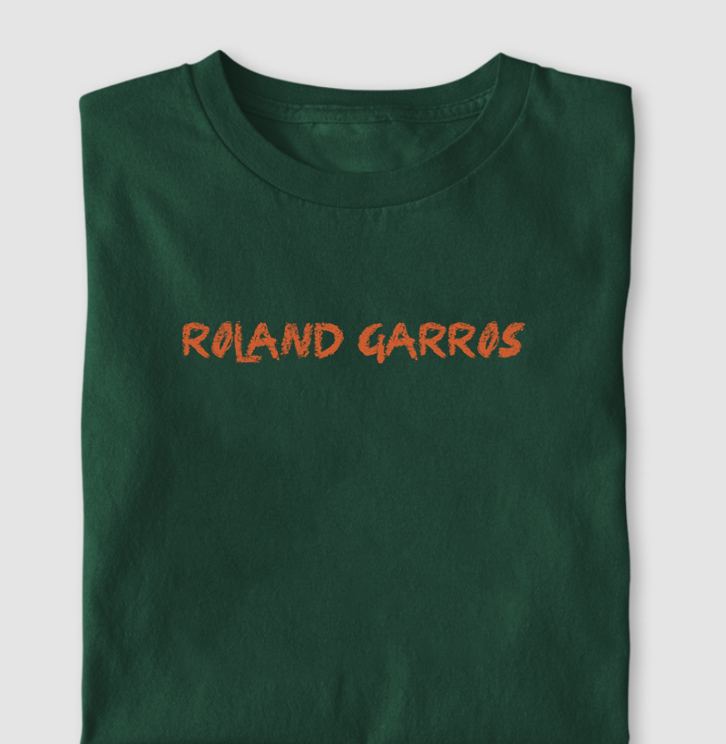 Roland Garros em Saibro