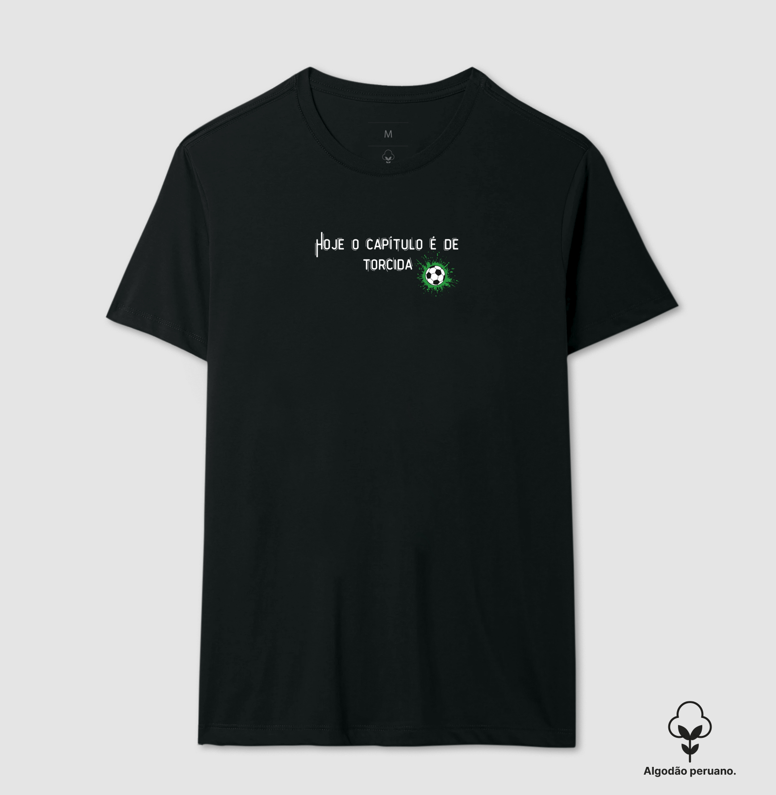 Capítulo Camisa 10