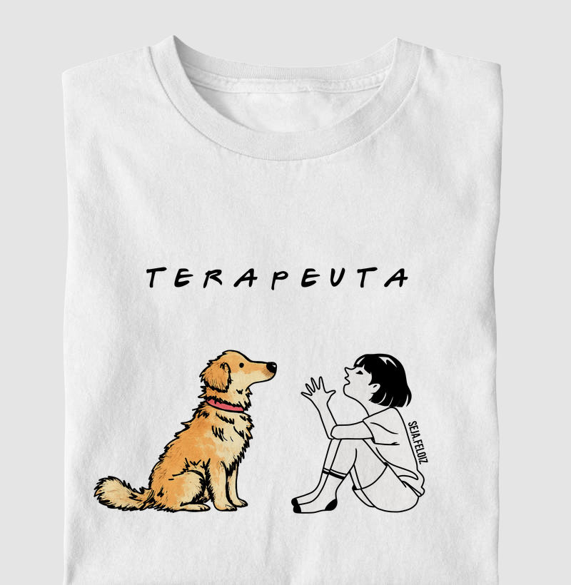 Meu Melhor Terapeuta Tem Patas