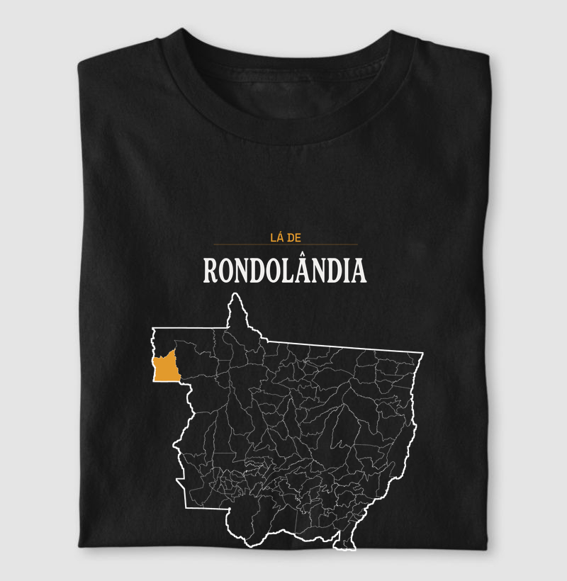 Rondolândia | Território MT