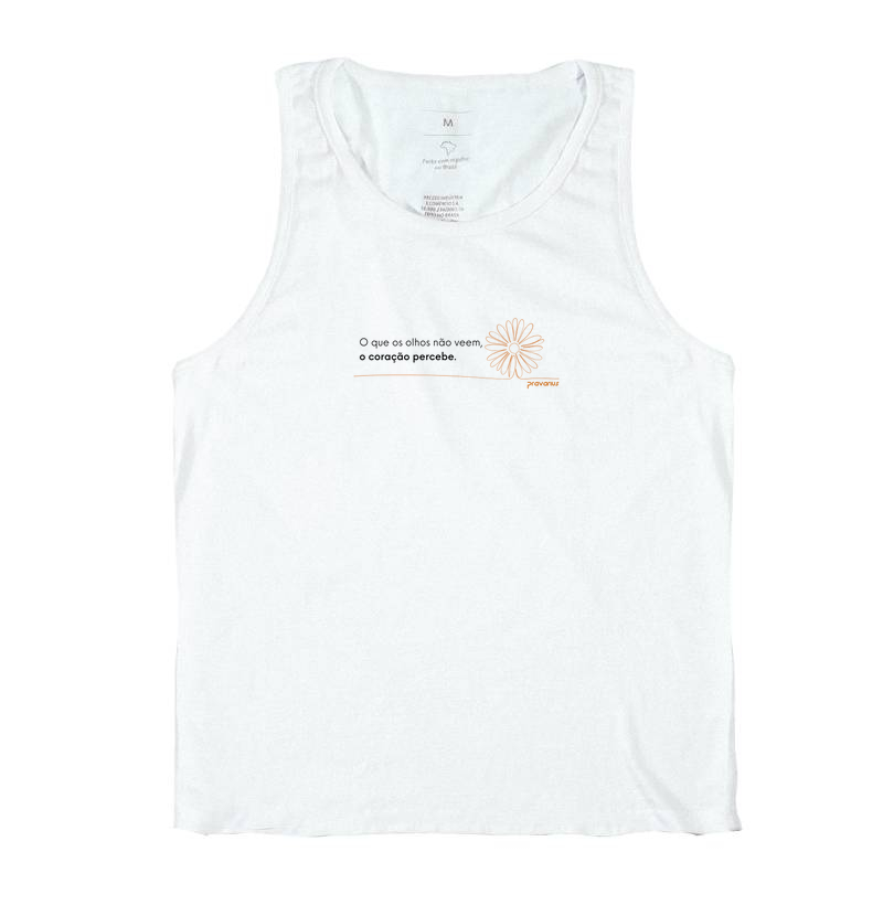 O que os olhos não veem - Clara