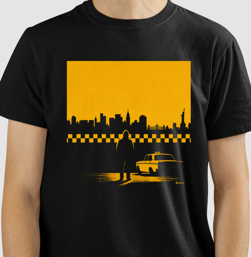 Taxi Driver – New York