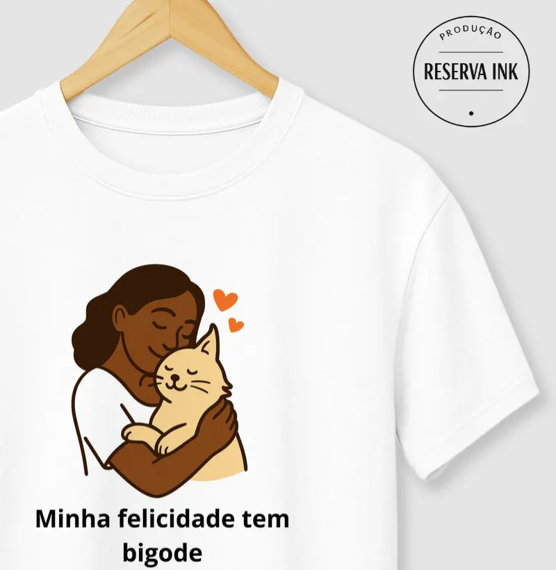Minha Felicidade Tem Bigode