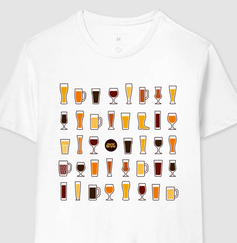 Glass Collection - New Brew