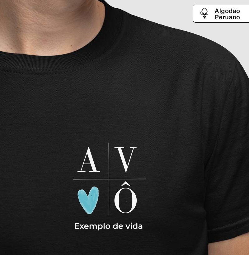 Avô, Exemplo de Vida