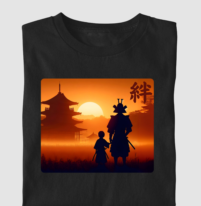 Kizuna (絆) - Laços de Samurai