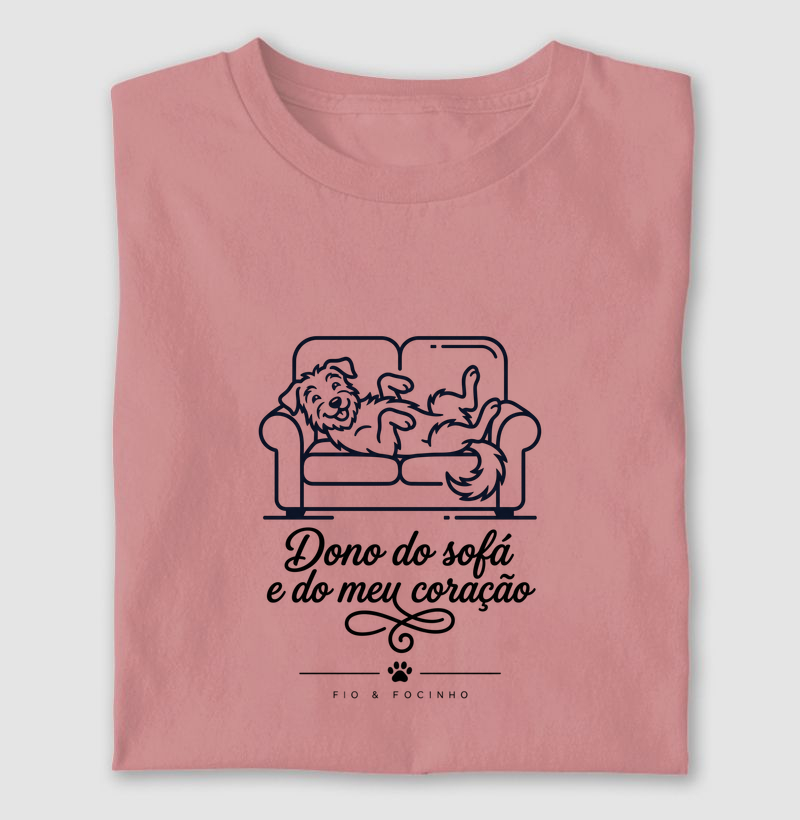 Dono do sofá