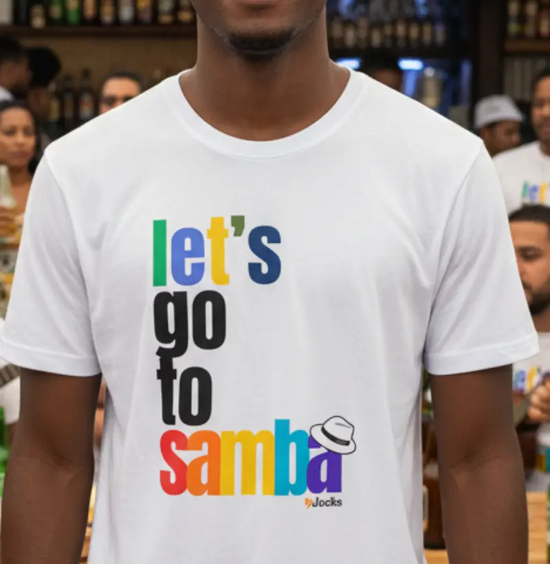 Let´s go to Samba