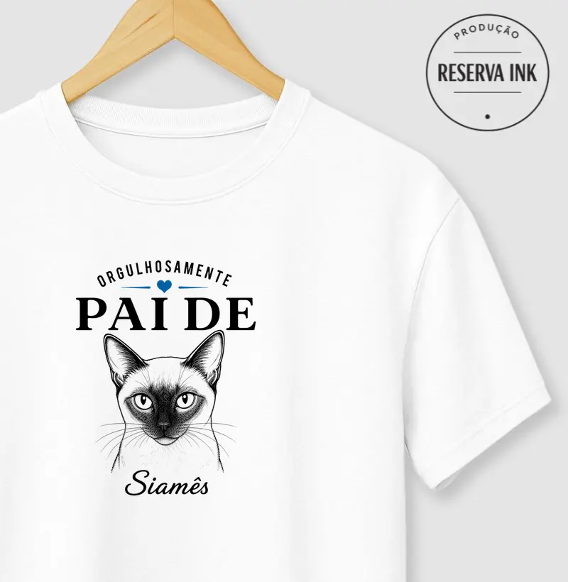 Pai de Siamês