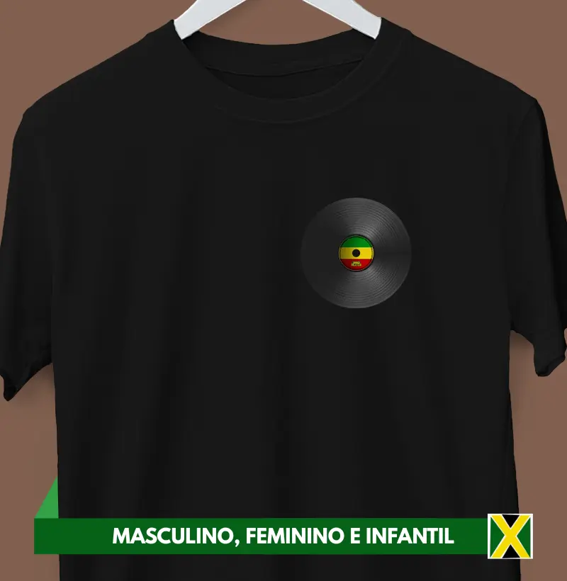 Reggae on Wax! (peito)