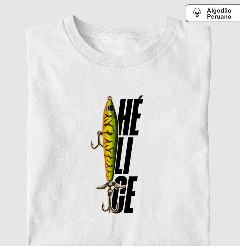 Tradicional dos Açus⚡ - Camiseta Algodão Peruano