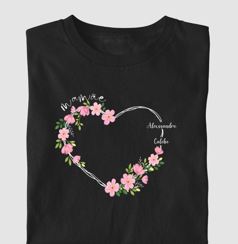 Personalizada - Alexssandro - Calebe - Camiseta