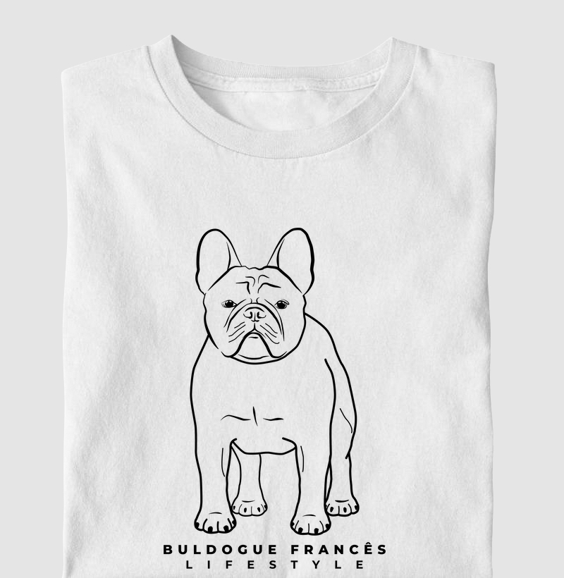 Buldogue Francês Desenho