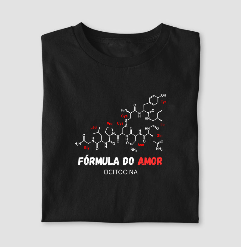 Fórmula do Amor – Ocitocina