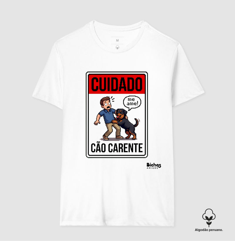 Cão Carente