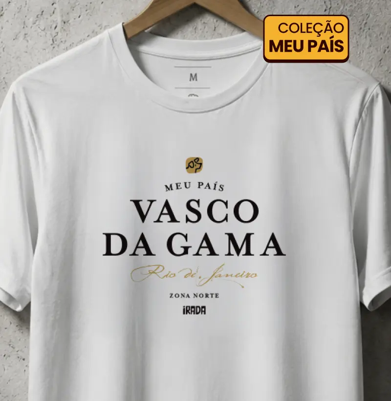 Meu País Vasco da Gama