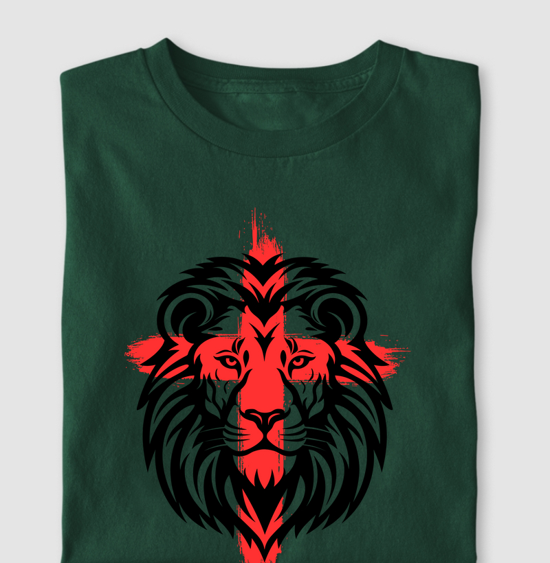 A Força de um Leão