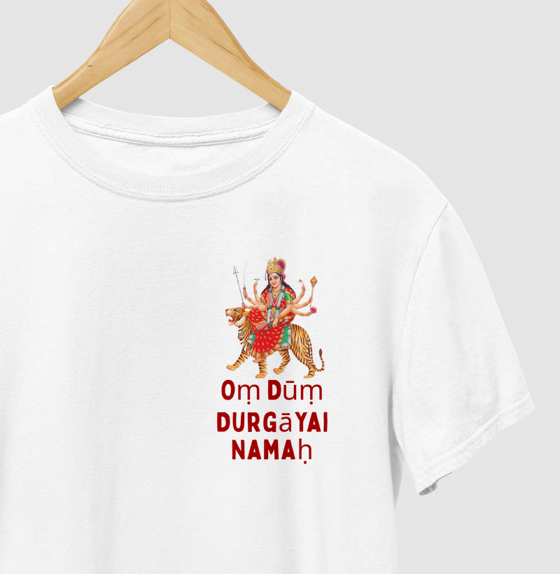 Om Dūm Durgāyai Namaha