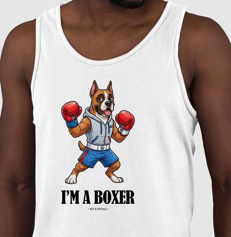 I'm a Boxer (Boxer)