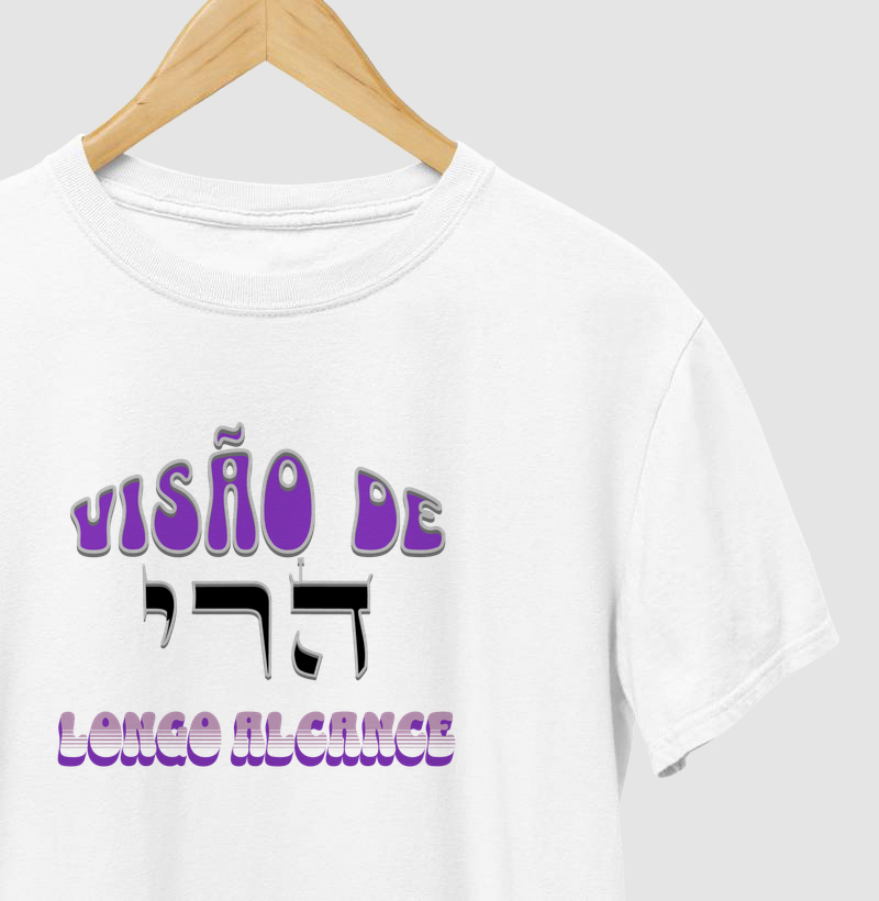 72 Nomes de Deus -  Visão de Longo Alcance