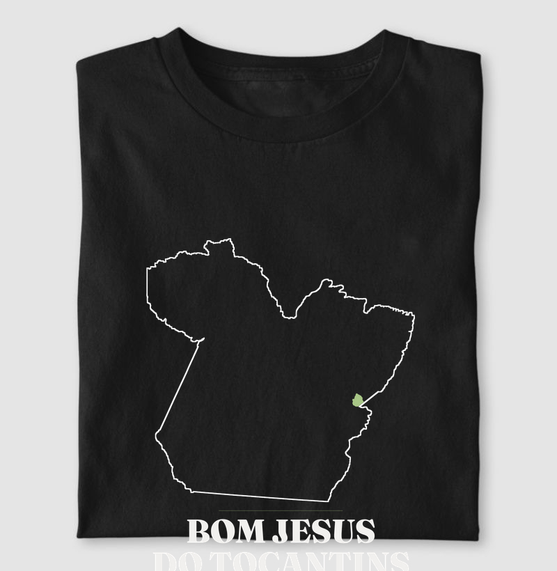 Bom Jesus do Tocantins | Traço PA