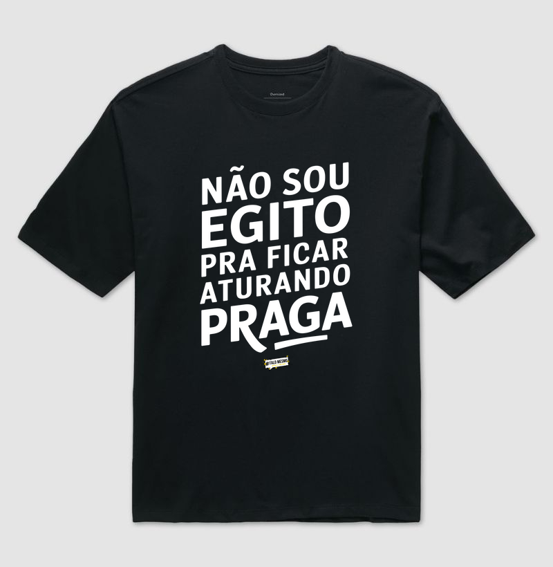 Não sou Egito