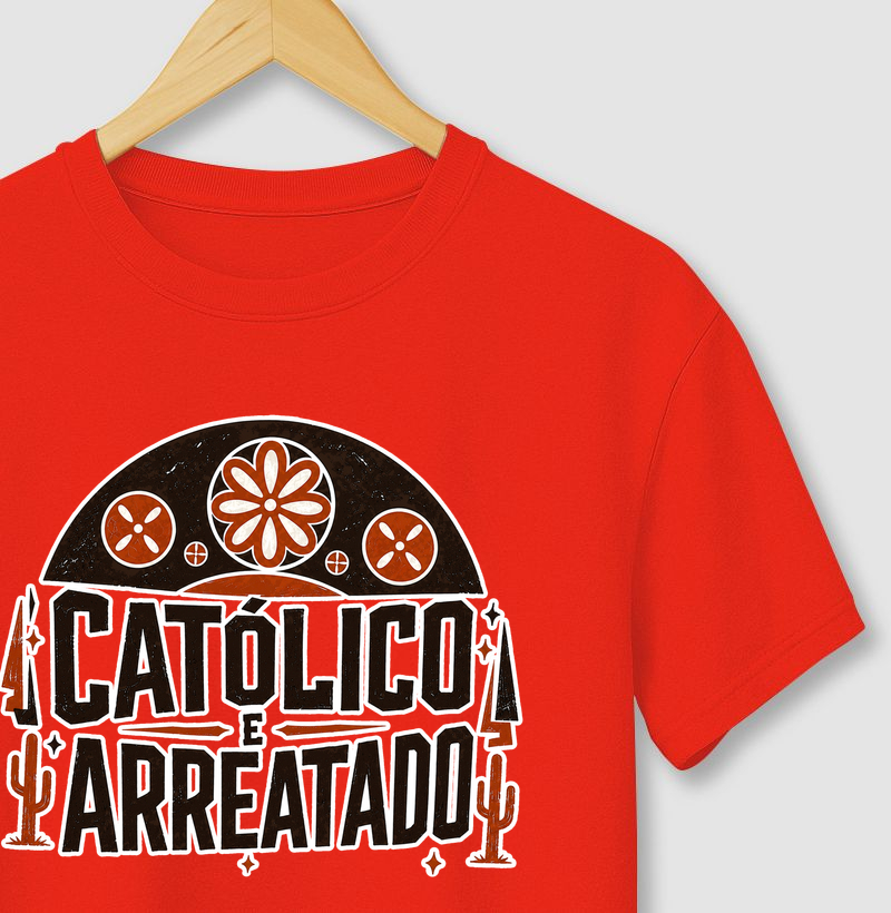 Católico e Arretado