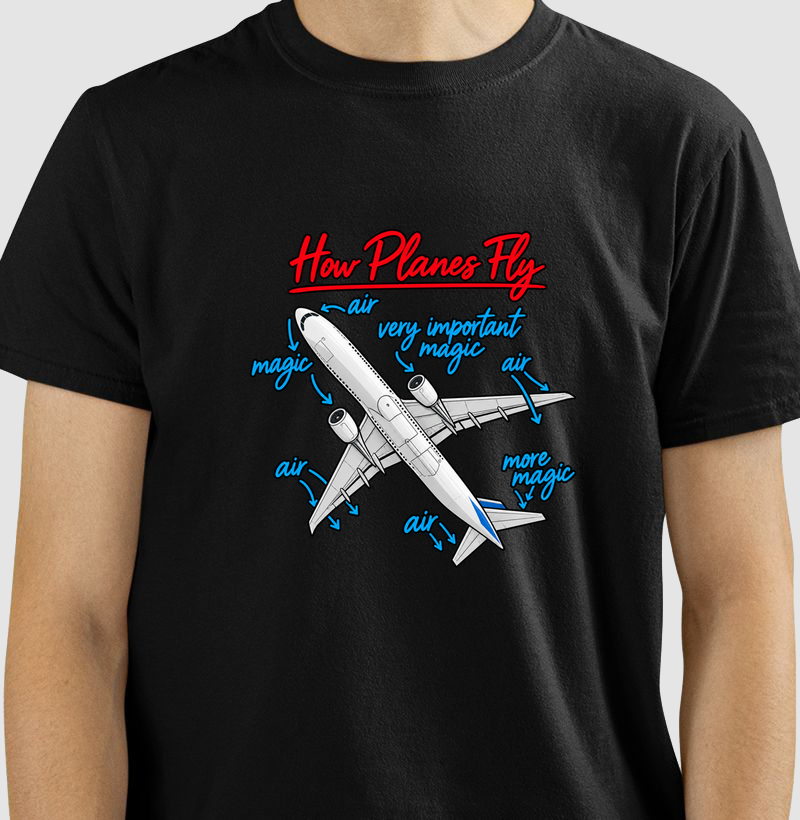 How Planes Fly