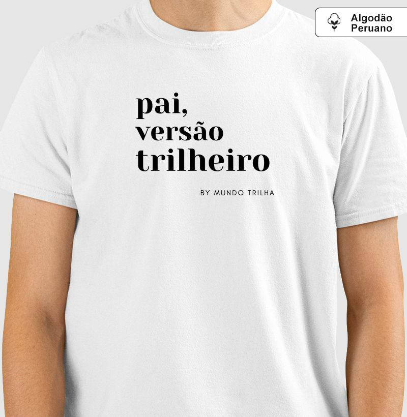 PAI VERSÃO TRILHEIRO