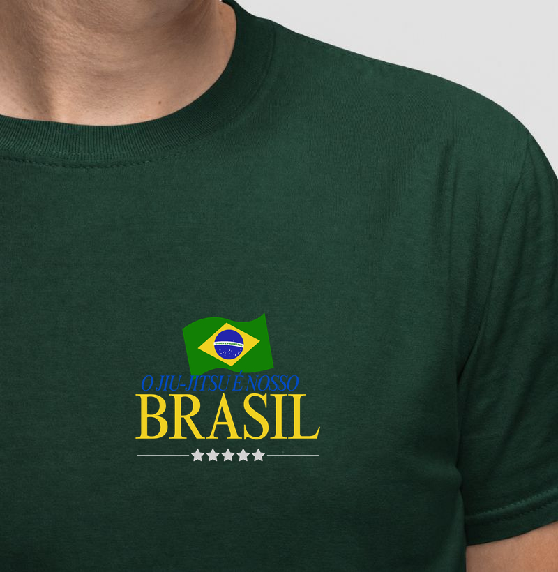 É Nosso, Brasil.
