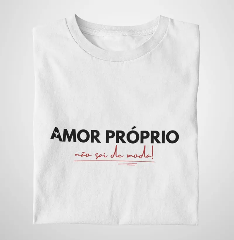 Amor próprio não sai de moda