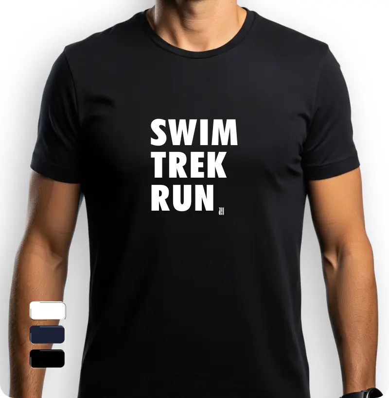 Swim Trek Run