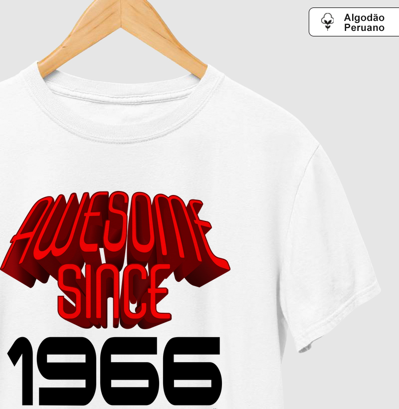 Awesome Since 1966