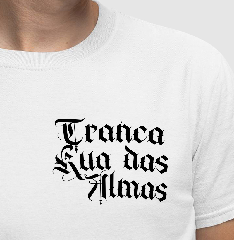 Tranca Rua Das Almas