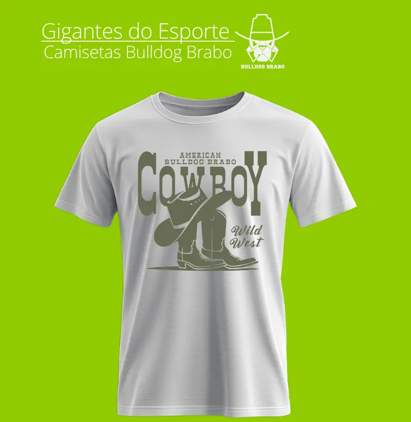 American Cowboy Bulldog Brabo