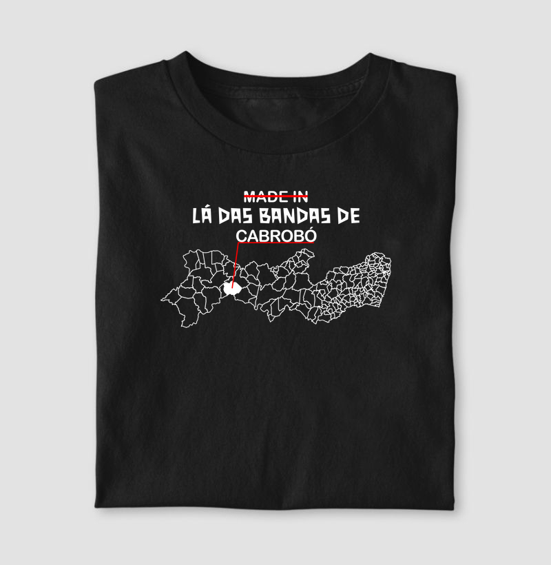 Cabrobó (PE) | Lá das Bandas
